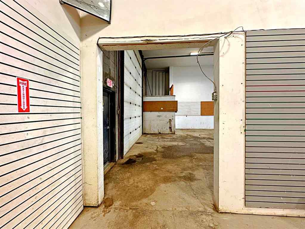 MLS® A2202632 - Unit #104 280 MacLennan Crescent  in Mackenzie Park Fort McMurray, Commercial