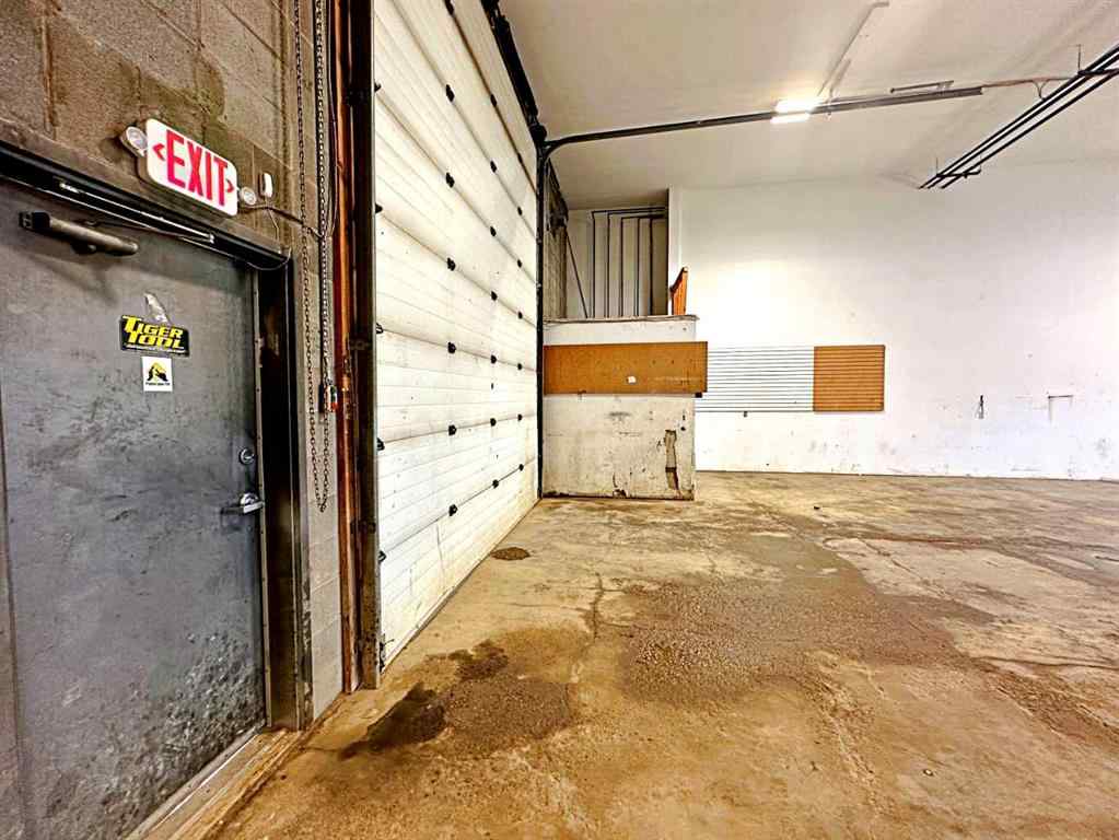 MLS® A2202632 - Unit #104 280 MacLennan Crescent  in Mackenzie Park Fort McMurray, Commercial