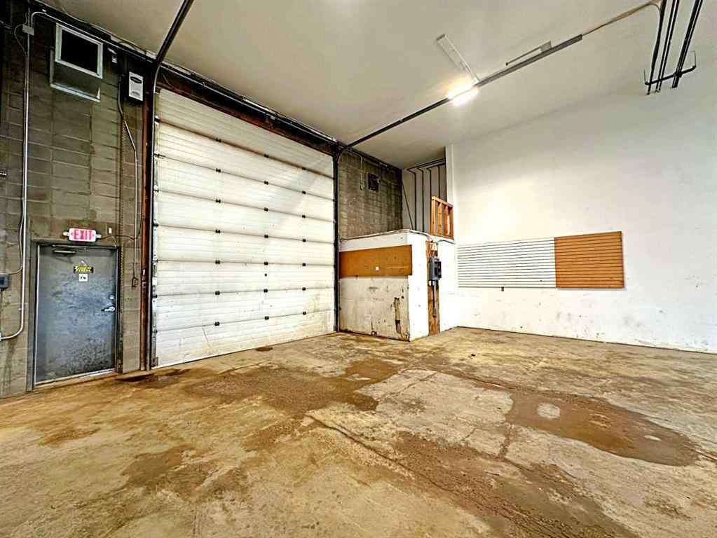MLS® A2202632 - Unit #104 280 MacLennan Crescent  in Mackenzie Park Fort McMurray, Commercial