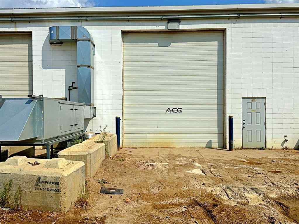 MLS® A2202632 - Unit #104 280 MacLennan Crescent  in Mackenzie Park Fort McMurray, Commercial
