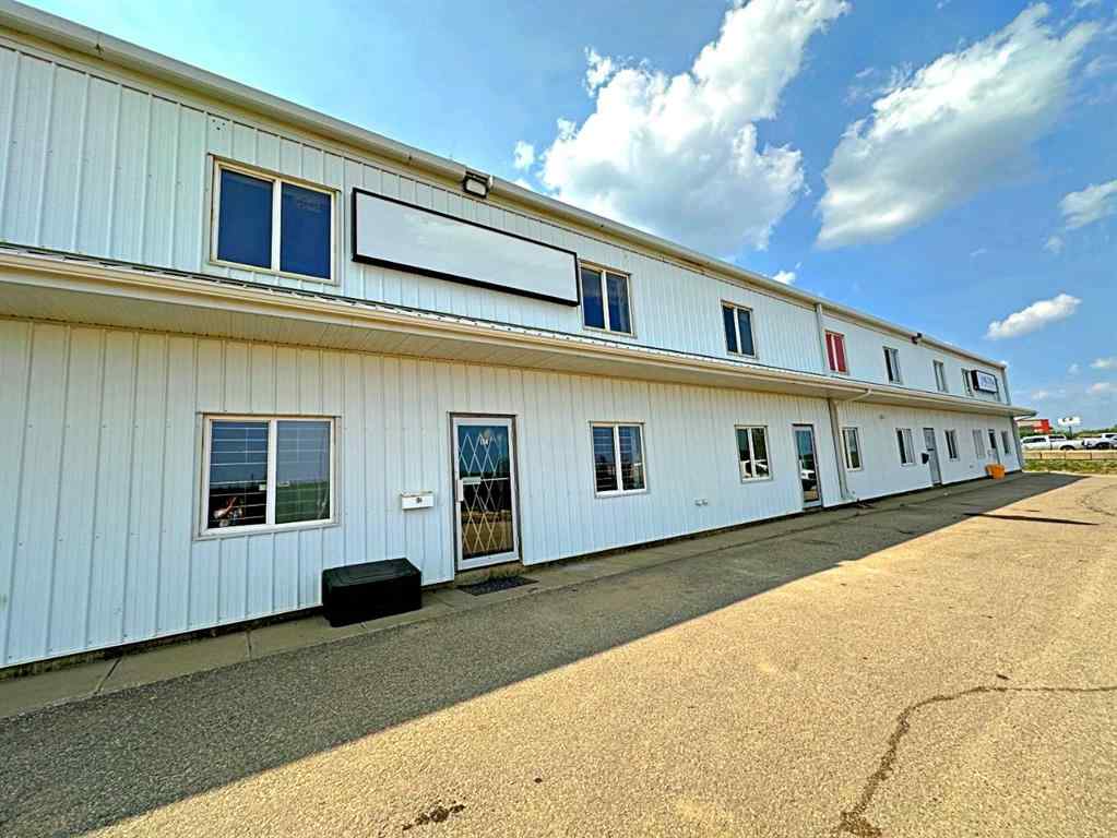 MLS® A2202632 - Unit #104 280 MacLennan Crescent  in Mackenzie Park Fort McMurray, Commercial