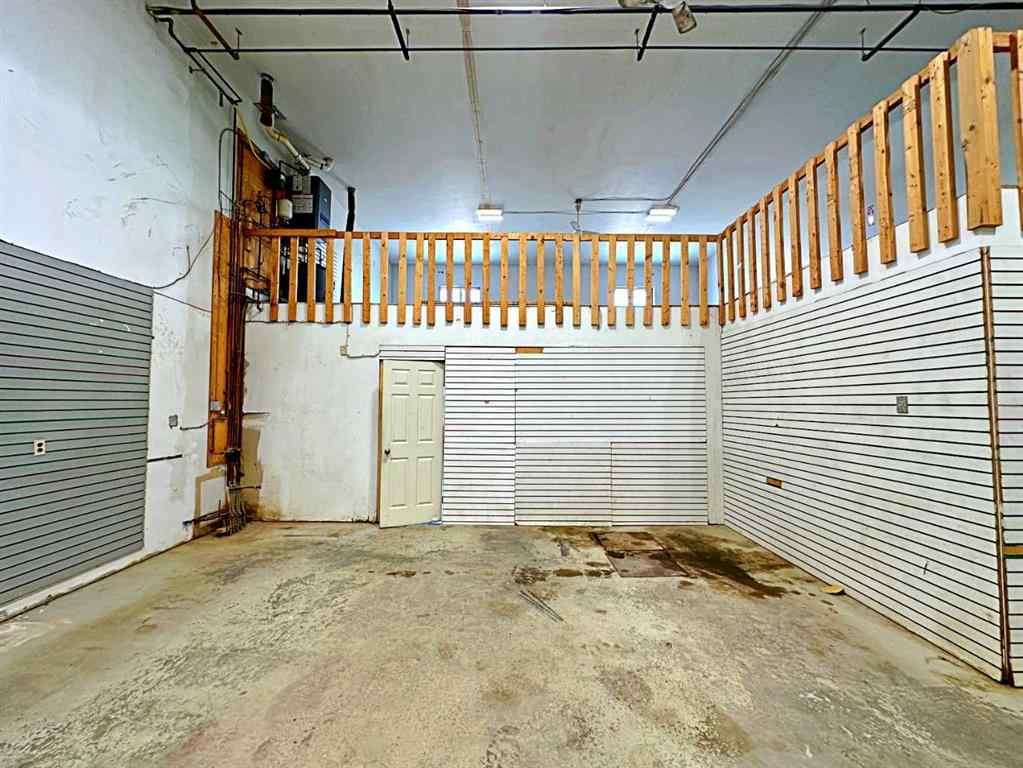 MLS® A2202632 - Unit #104 280 MacLennan Crescent  in Mackenzie Park Fort McMurray, Commercial