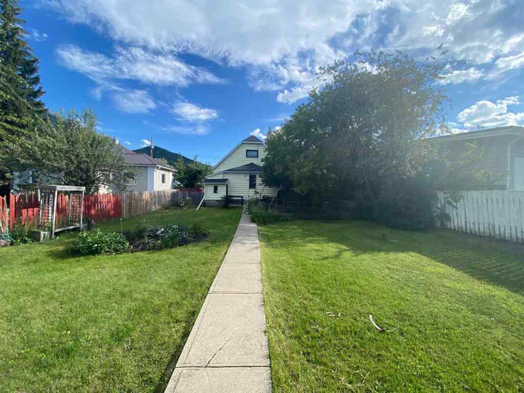 MLS® A2202646 - 13009 18 Avenue  in NONE Blairmore, Residential