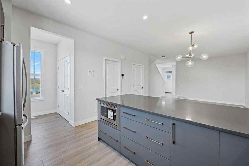 MLS® A2202661 - 329 Ambleton Drive NW in Moraine Calgary, Residential