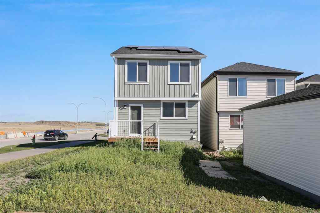MLS® A2202661 - 329 Ambleton Drive NW in Moraine Calgary, Residential