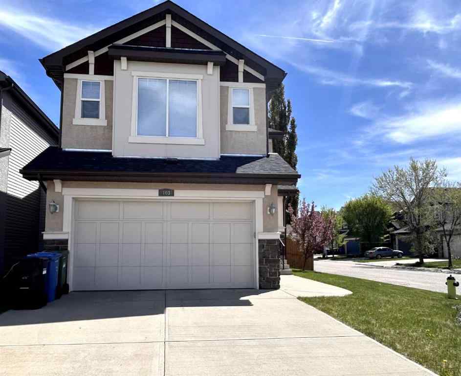 MLS® A2202683 - 103 Aspen Hills Close SW in Aspen Woods Calgary, Residential