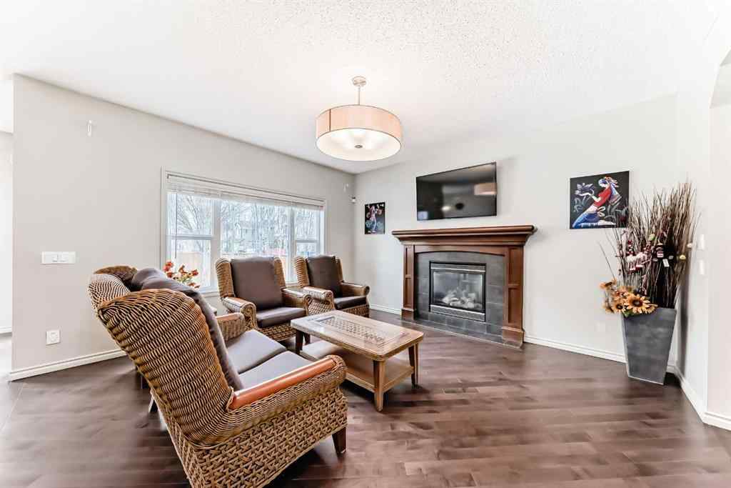 MLS® A2202683 - 103 Aspen Hills Close SW in Aspen Woods Calgary, Residential