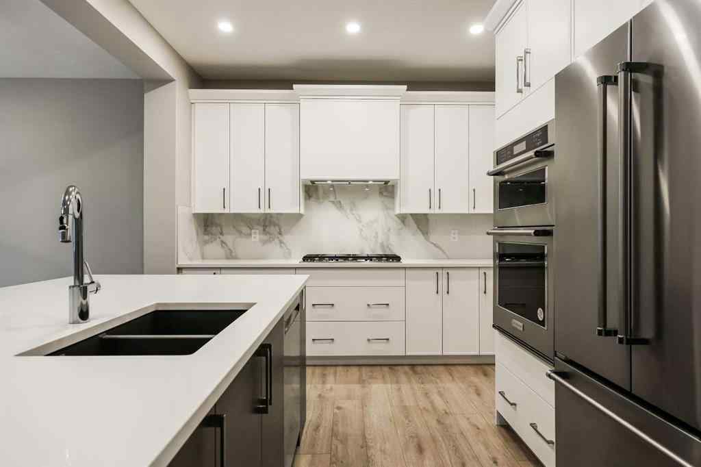 MLS® A2202687 - 173 Edith Place NW in Glacier Ridge Calgary, Residential