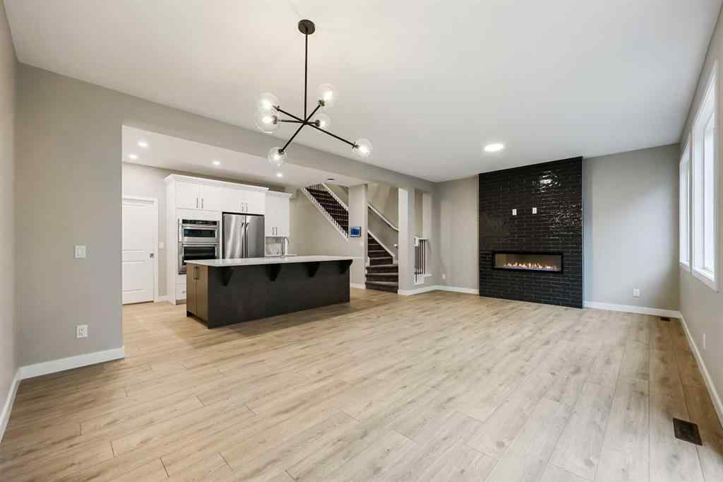 MLS® A2202687 - 173 Edith Place NW in Glacier Ridge Calgary, Residential