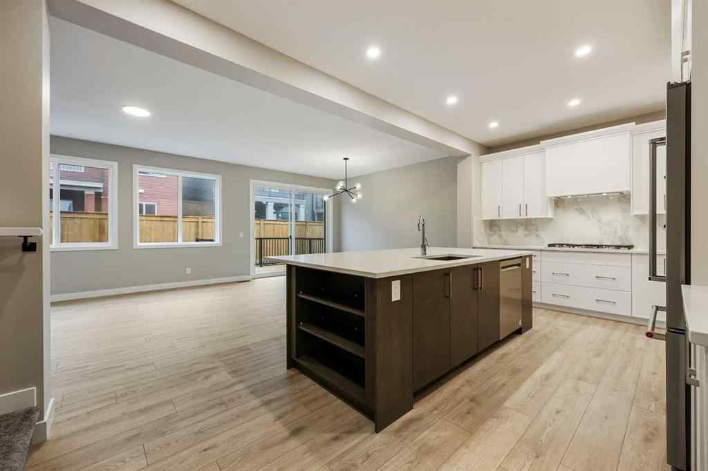 MLS® A2202687 - 173 Edith Place NW in Glacier Ridge Calgary, Residential