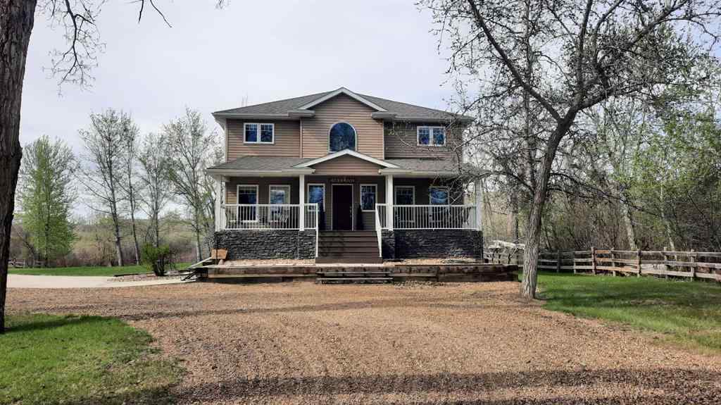 MLS® A2202806 - 166 Railway Avenue  in Rosedale Drumheller, Residential