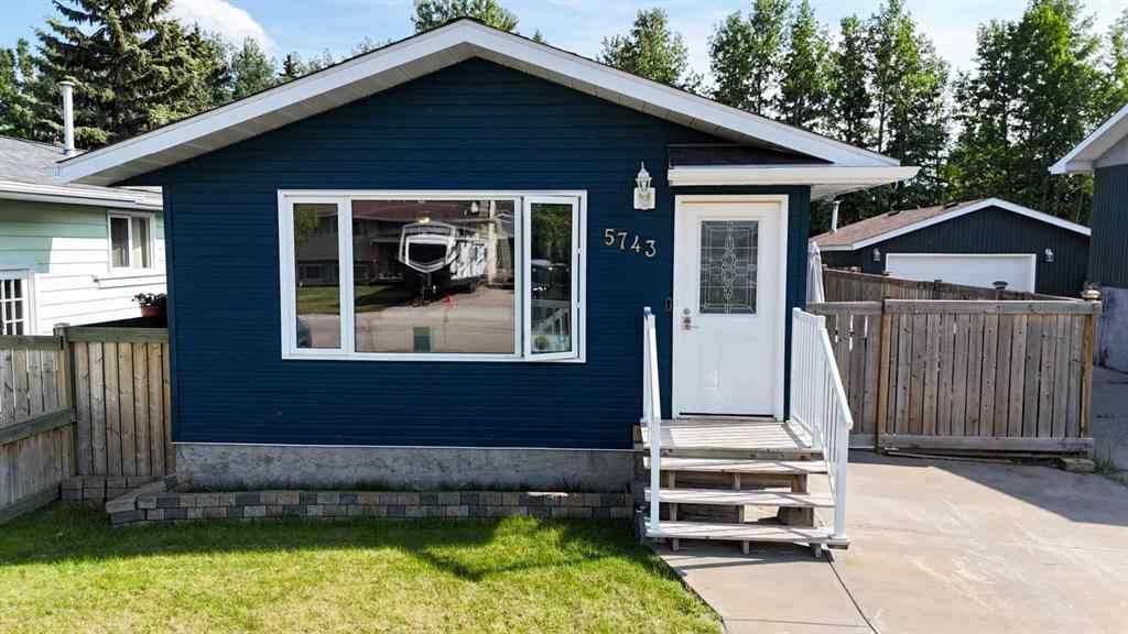 MLS® A2202817 - 5743 9 Avenue  in Edson Edson, Residential