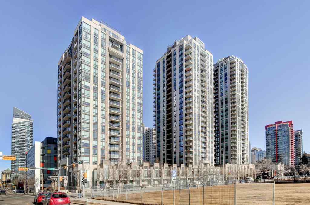 MLS® A2202820 - Unit #908 1118 12 Avenue SW in Beltline Calgary, Residential