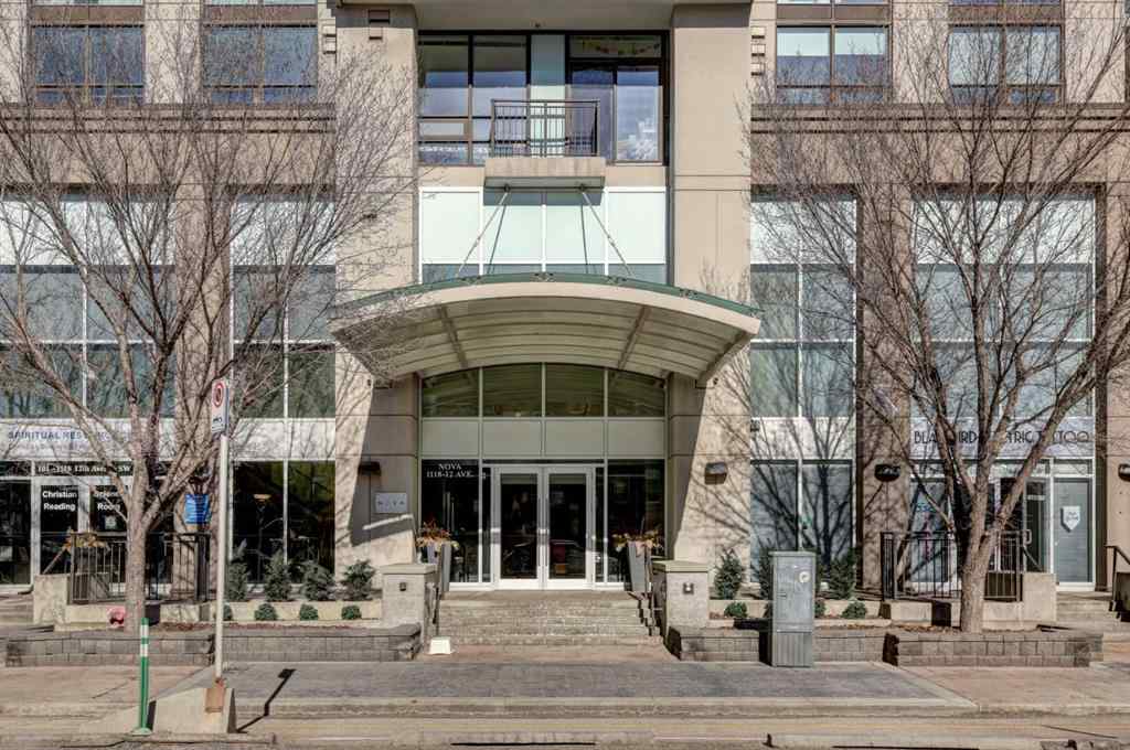 MLS® A2202820 - Unit #908 1118 12 Avenue SW in Beltline Calgary, Residential