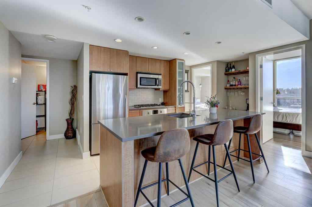 MLS® A2202820 - Unit #908 1118 12 Avenue SW in Beltline Calgary, Residential
