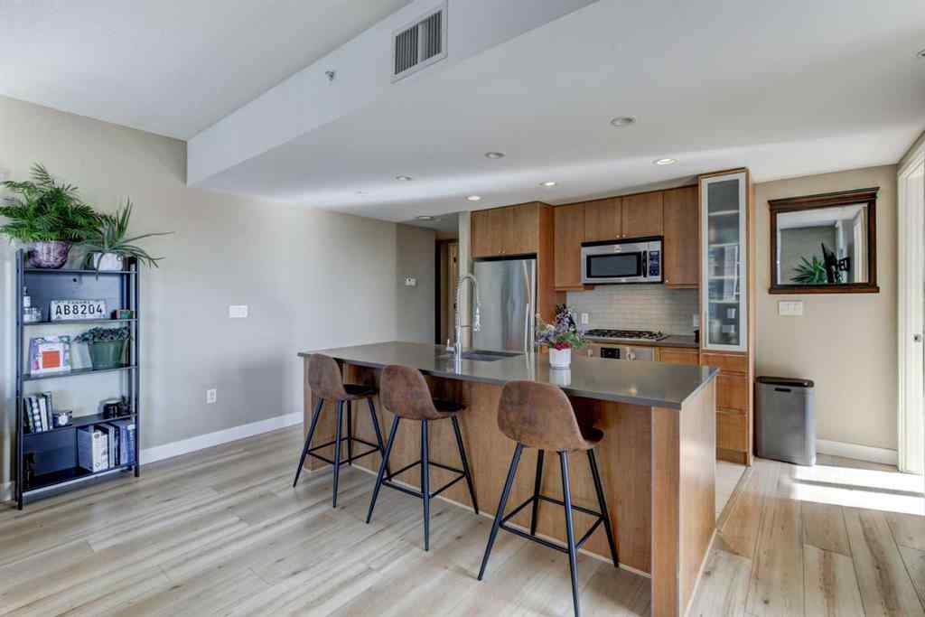 MLS® A2202820 - Unit #908 1118 12 Avenue SW in Beltline Calgary, Residential