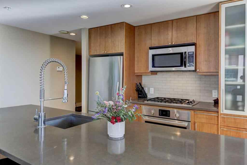 MLS® A2202820 - Unit #908 1118 12 Avenue SW in Beltline Calgary, Residential