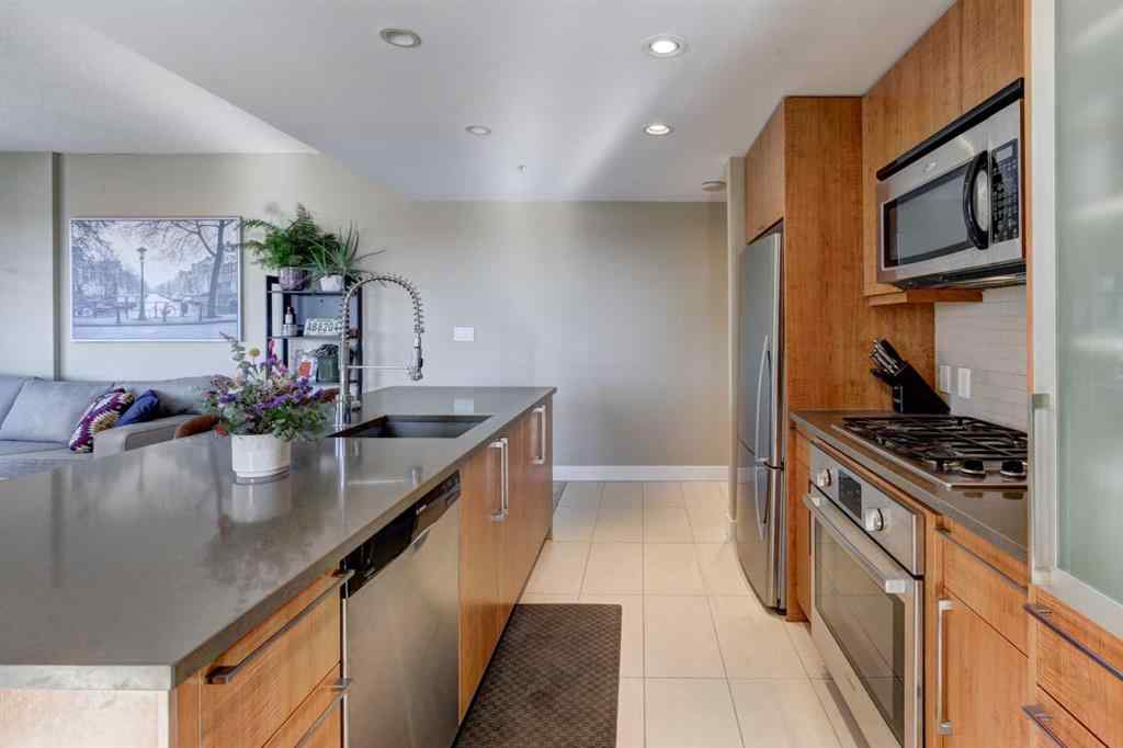 MLS® A2202820 - Unit #908 1118 12 Avenue SW in Beltline Calgary, Residential