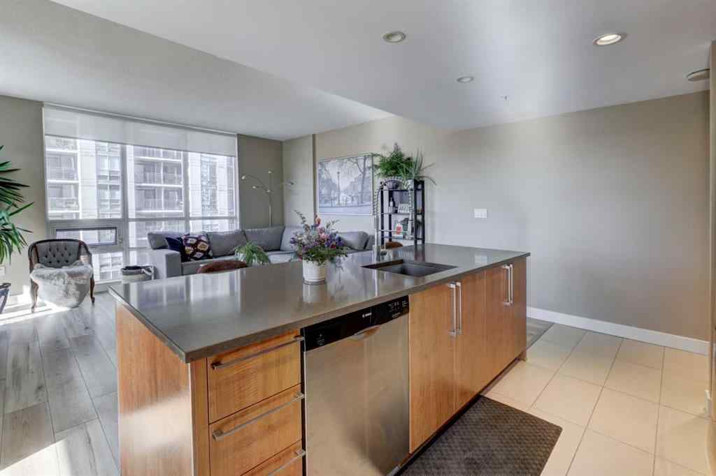 MLS® A2202820 - Unit #908 1118 12 Avenue SW in Beltline Calgary, Residential