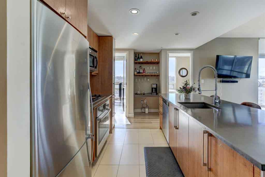 MLS® A2202820 - Unit #908 1118 12 Avenue SW in Beltline Calgary, Residential