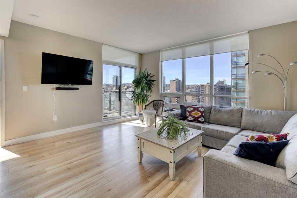 MLS® A2202820 - Unit #908 1118 12 Avenue SW in Beltline Calgary, Residential
