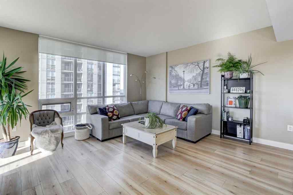 MLS® A2202820 - Unit #908 1118 12 Avenue SW in Beltline Calgary, Residential