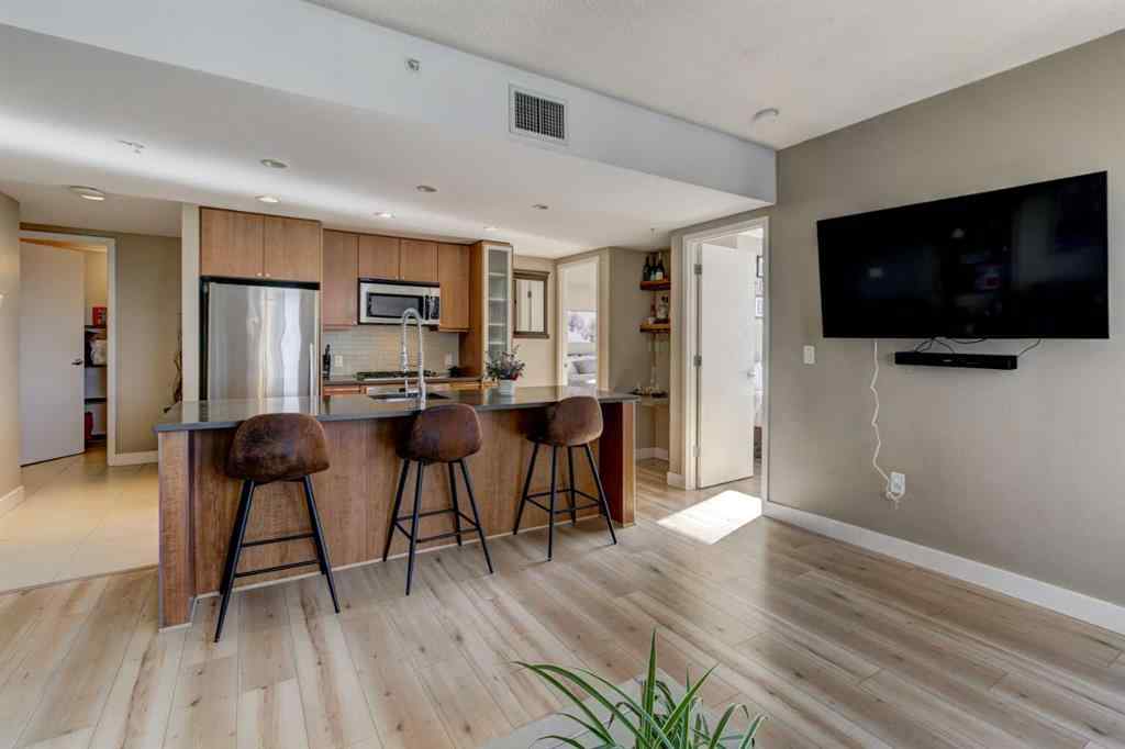 MLS® A2202820 - Unit #908 1118 12 Avenue SW in Beltline Calgary, Residential