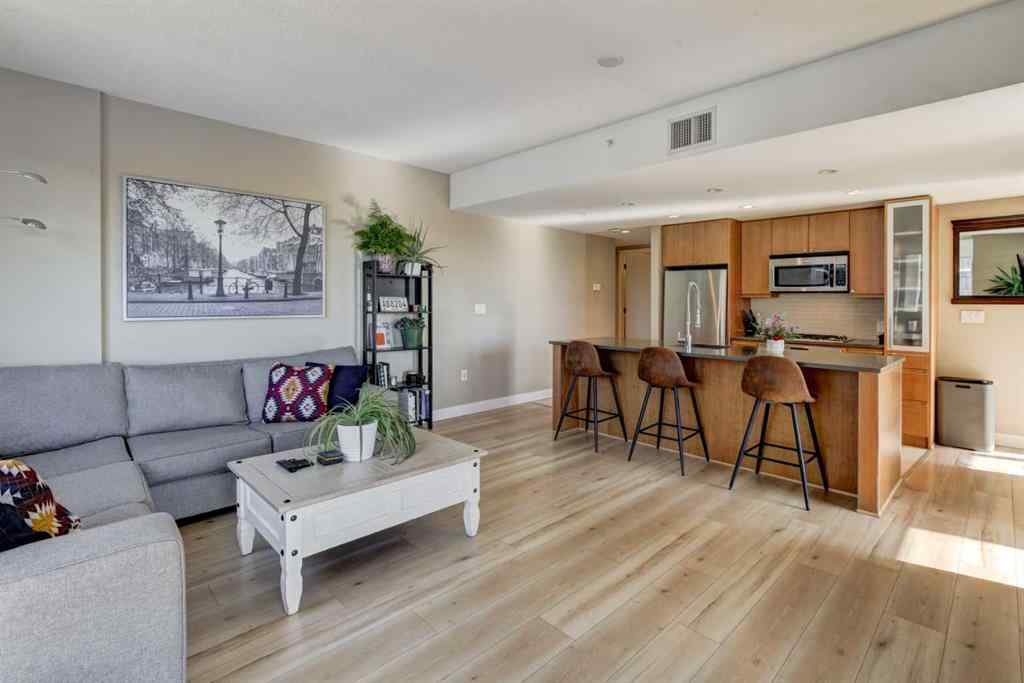 MLS® A2202820 - Unit #908 1118 12 Avenue SW in Beltline Calgary, Residential