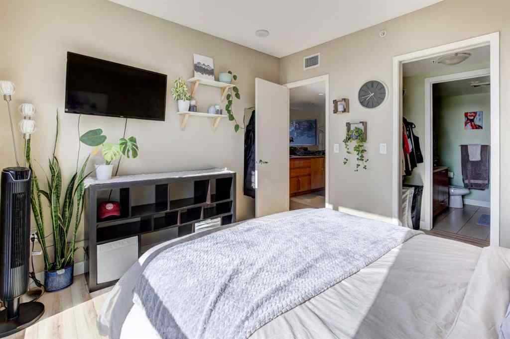 MLS® A2202820 - Unit #908 1118 12 Avenue SW in Beltline Calgary, Residential