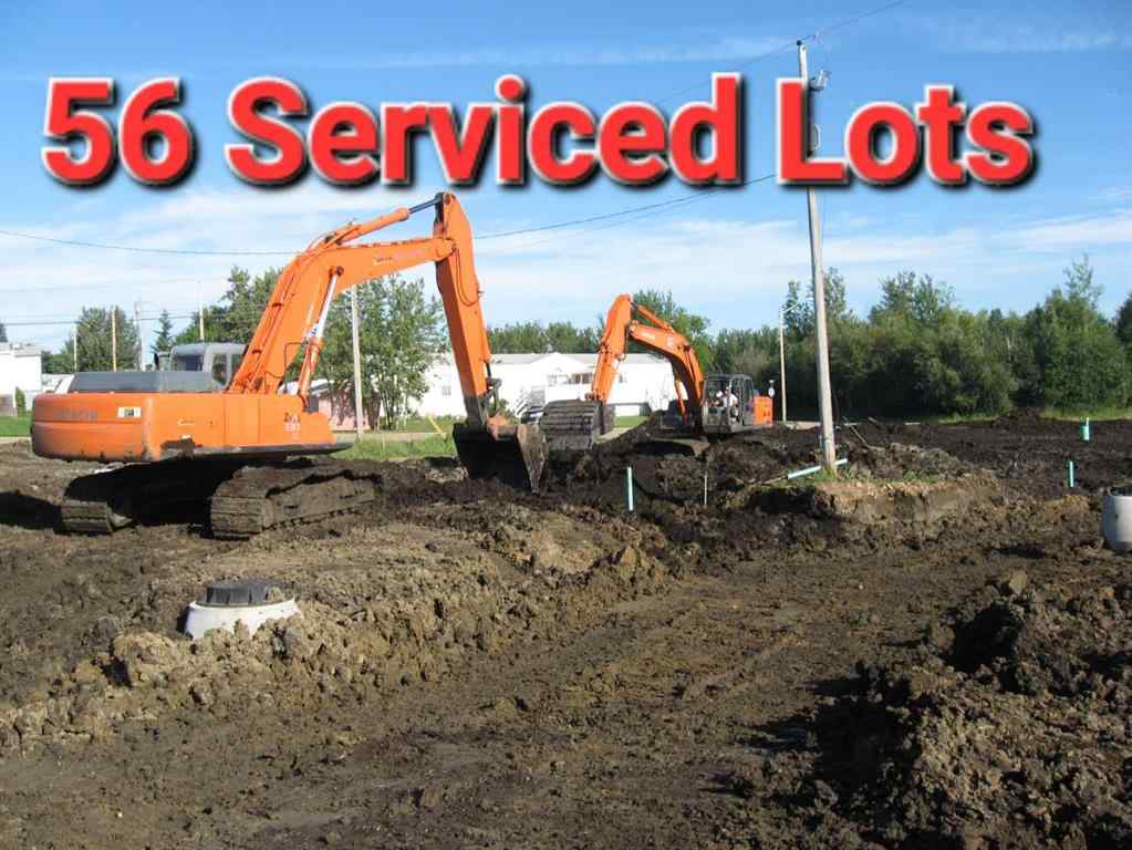 MLS® A2202829 - 10209 92 Avenue  in Lac La Biche Lac La Biche, Commercial