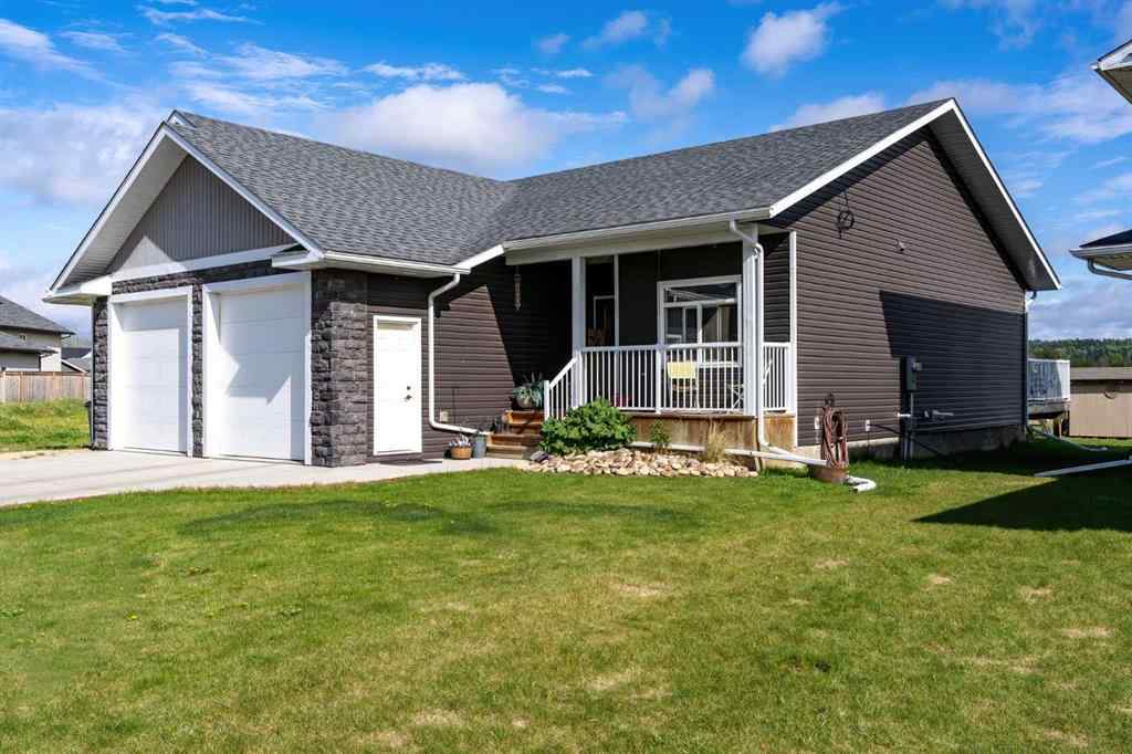 MLS® A2202845 - 18 Riverdale Bend   in NONE Whitecourt, Residential