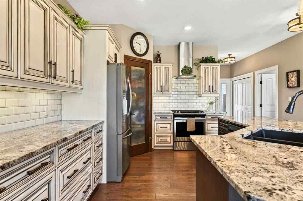 MLS® A2202845 - 18 Riverdale Bend   in NONE Whitecourt, Residential
