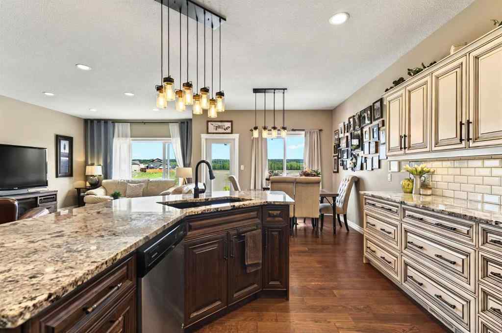 MLS® A2202845 - 18 Riverdale Bend   in NONE Whitecourt, Residential