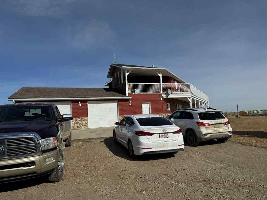 MLS® A2202860 - 274161 range road 13   in NONE Rural Rocky View County, Residential