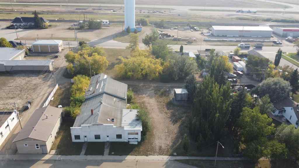 MLS® A2202882 - 5019 52 Avenue  in Viking Viking, Commercial