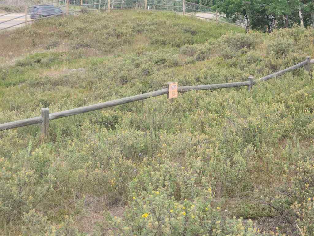MLS® A2202942 - 430 Cottageclub Cove  in Cottage Club at Ghost Lake Rural Rocky View County, Land