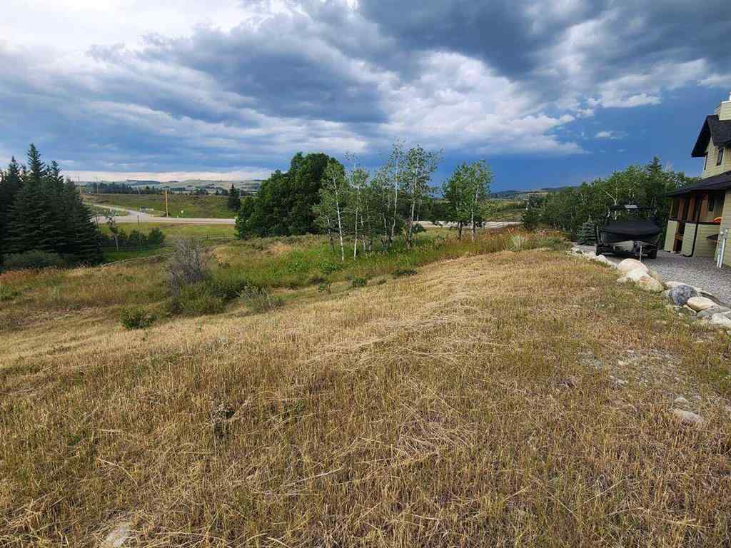 MLS® A2202942 - 430 Cottageclub Cove  in Cottage Club at Ghost Lake Rural Rocky View County, Land