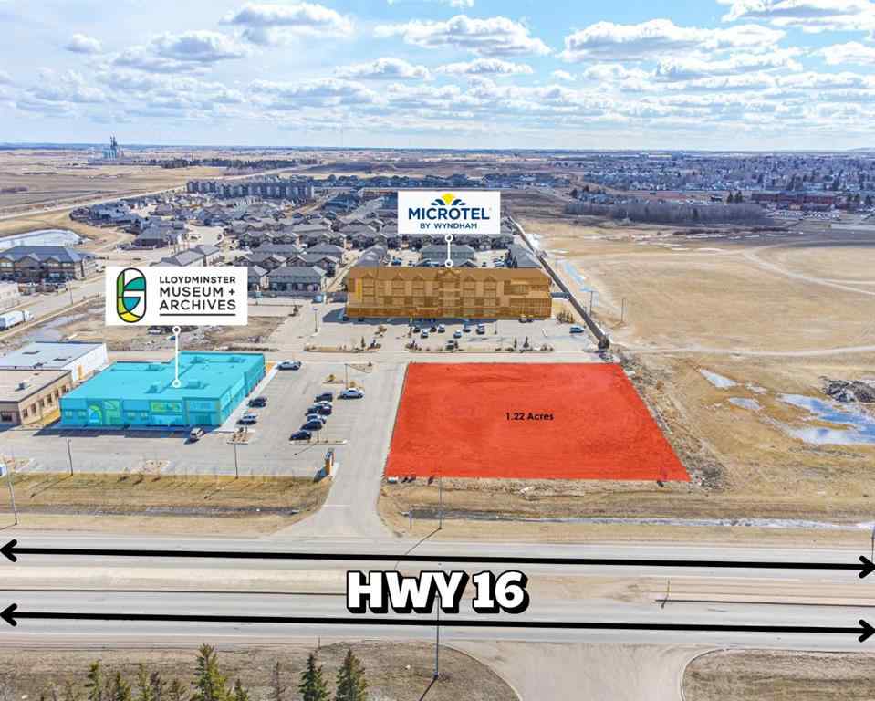 MLS® A2203008 - 4295 44 Street  in Larsen Grove Lloydminster, Land