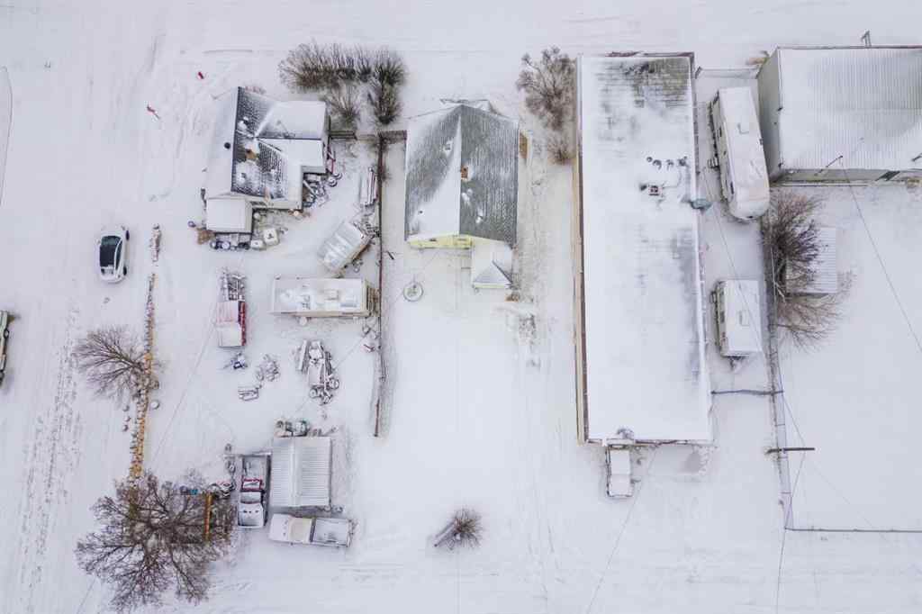 MLS® A2203111 - 5016 49 Avenue  in Forestburg Forestburg, Residential