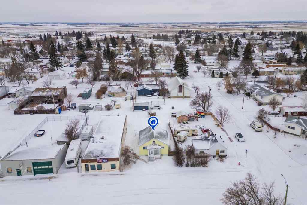 MLS® A2203111 - 5016 49 Avenue  in Forestburg Forestburg, Residential
