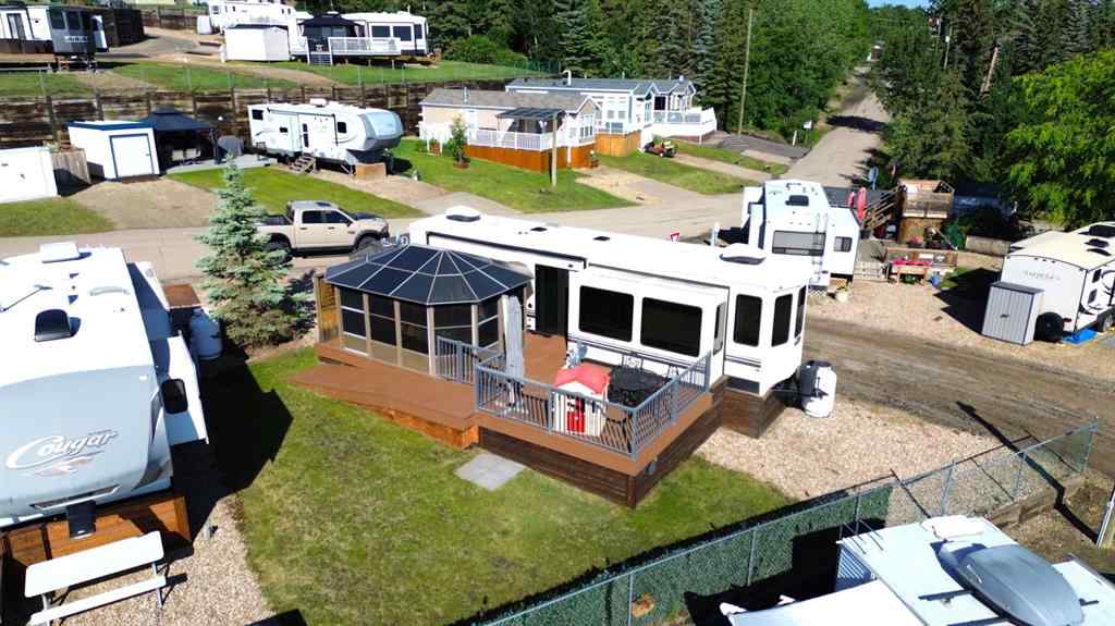 MLS® A2203140 - Unit #31 25054 South Pine Lake Road   in Sandy Cove Rural Red Deer County, Land