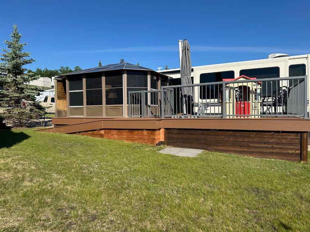 MLS® A2203140 - Unit #31 25054 South Pine Lake Road   in Sandy Cove Rural Red Deer County, Land
