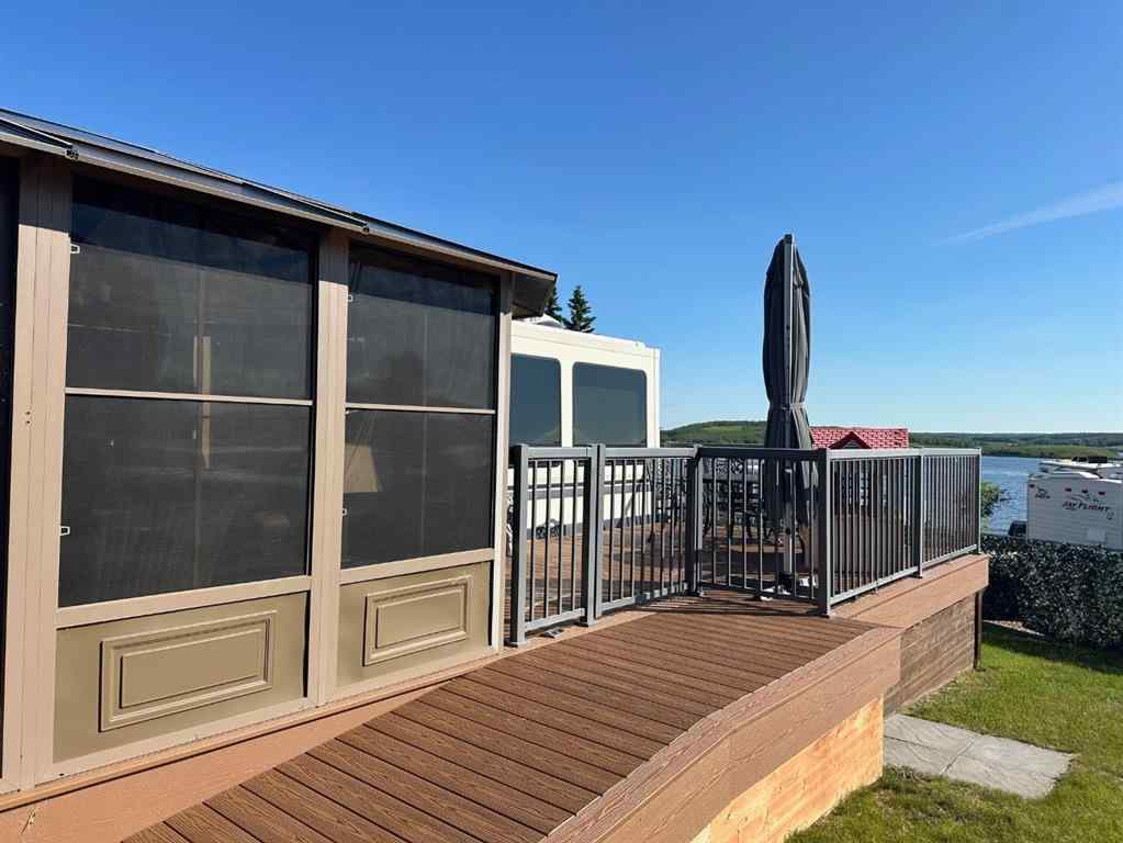 MLS® A2203140 - Unit #31 25054 South Pine Lake Road   in Sandy Cove Rural Red Deer County, Land
