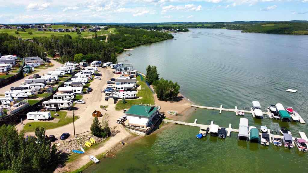 MLS® A2203140 - Unit #31 25054 South Pine Lake Road   in Sandy Cove Rural Red Deer County, Land