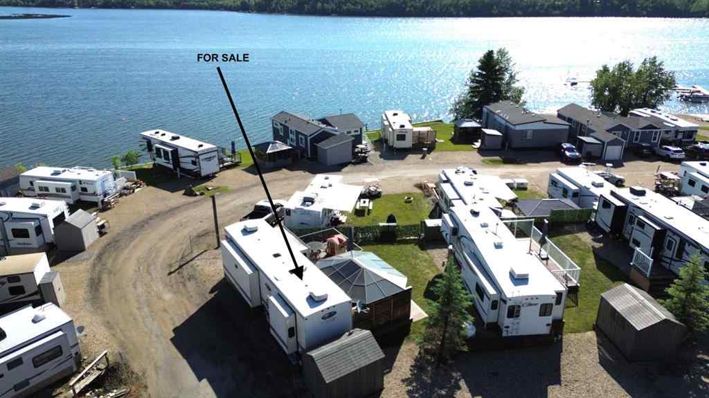 MLS® A2203140 - Unit #31 25054 South Pine Lake Road   in Sandy Cove Rural Red Deer County, Land