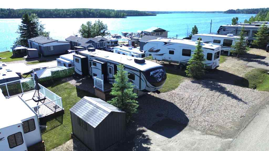 MLS® A2203141 - Unit #29 25054 South Pine Lake Road   in Sandy Cove Rural Red Deer County, Land