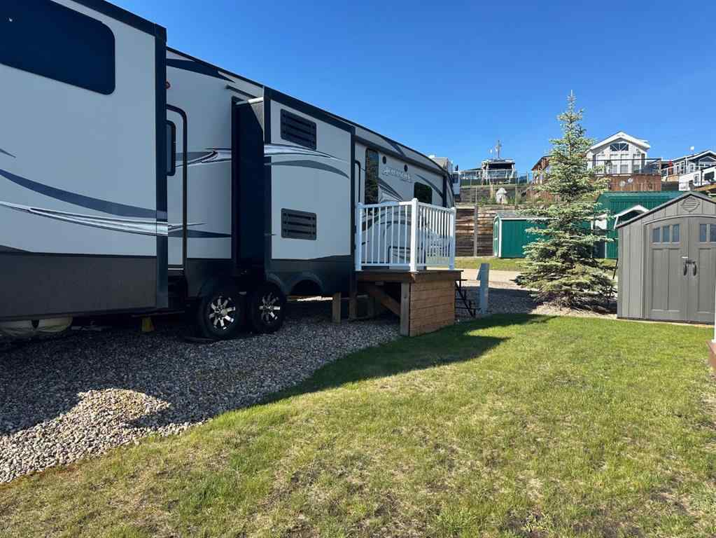 MLS® A2203141 - Unit #29 25054 South Pine Lake Road   in Sandy Cove Rural Red Deer County, Land