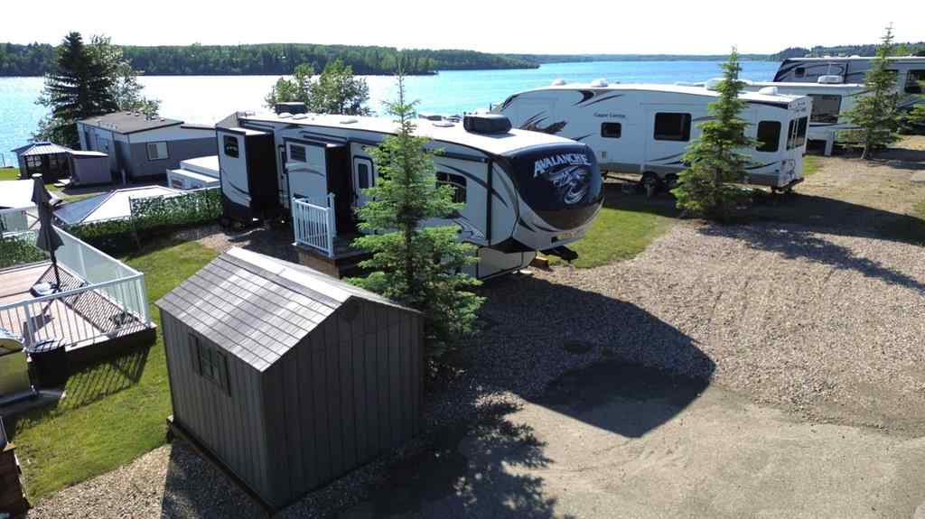 MLS® A2203141 - Unit #29 25054 South Pine Lake Road   in Sandy Cove Rural Red Deer County, Land