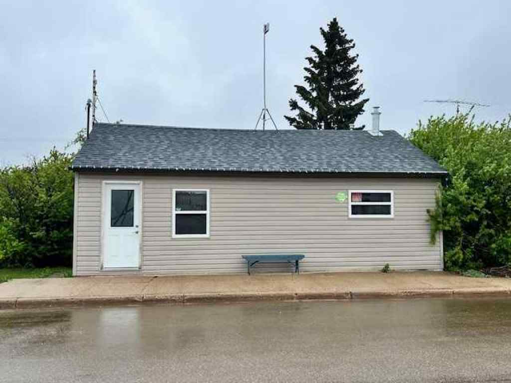 MLS® A2203185 - 5009 49 Avenue  in Forestburg Forestburg, Commercial