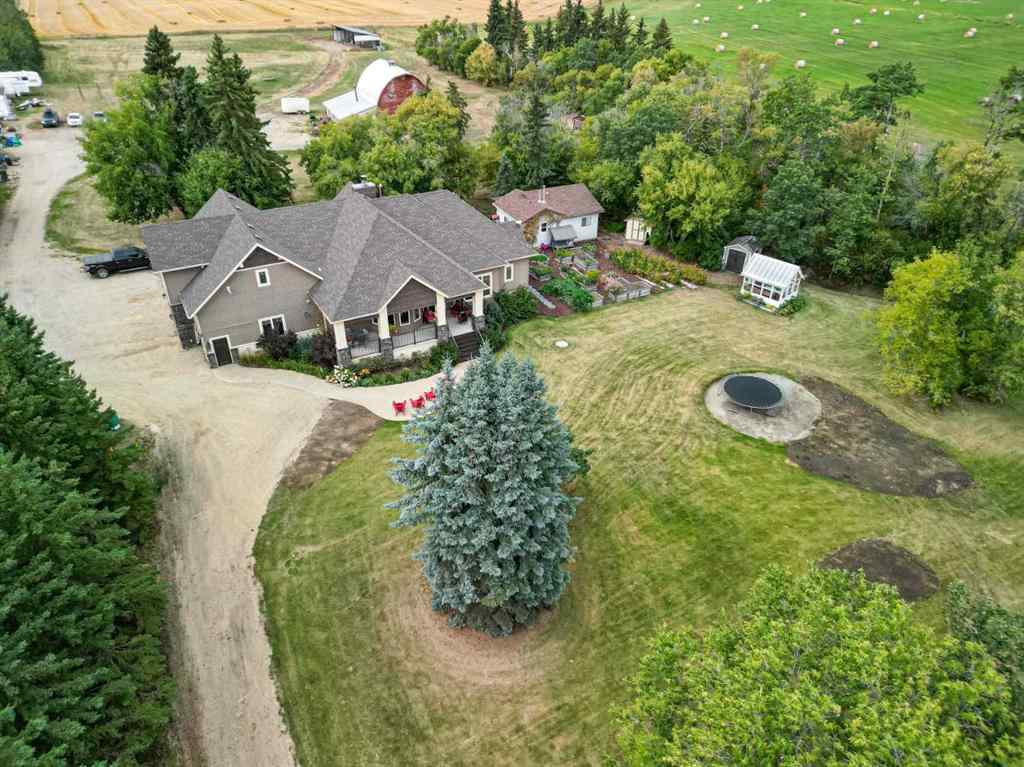 MLS® A2203217 - 38302 Range Road 22   in NONE Rural Red Deer County, Residential